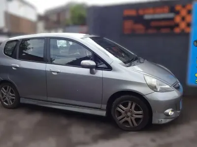 Used Honda Jazz