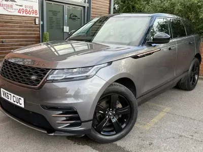Used Land Rover Range Rover Velar