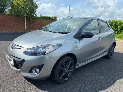 Used Mazda 2