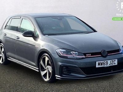 Used VW Golf VIII GTI 245 HP (180 kW) 2020 Hatchback