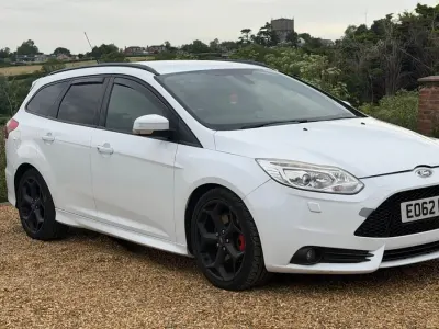 Used Ford Focus ST 2012 White