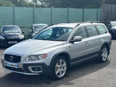 Used Volvo XC70
