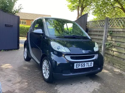 Used Smart ForTwo Coupé