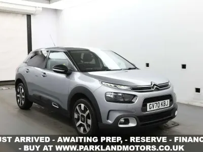 Used Citroën C4 Cactus