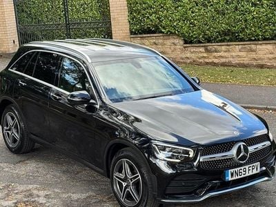 Used 2022 Mercedes 220 AMG line Estate | £12,330