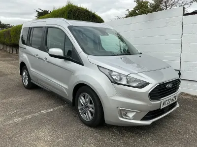Used Ford Tourneo Connect