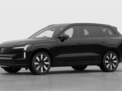 New Volvo EX90 Plus 334 kW (455 HP) 2026 Onyx black SUV