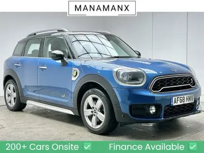 Used Mini Cooper Countryman