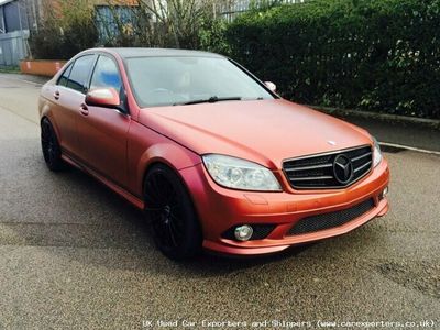 Used Mercedes C180 156 HP (114 kW) 2008 Sedan