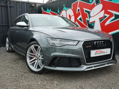 Used Audi RS6
