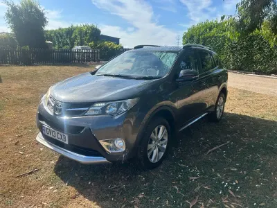 Used Toyota RAV4
