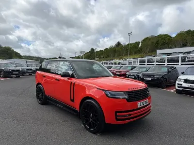 Gebraucht Land Rover Range Rover SE 2022 Grau SUV