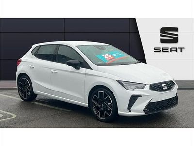 New Seat Ibiza FR Sport 113 HP (83 kW) 2025 Other Hatchback