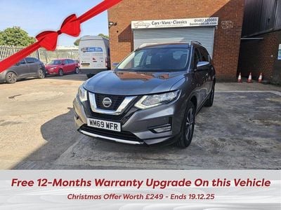 Nissan X-Trail