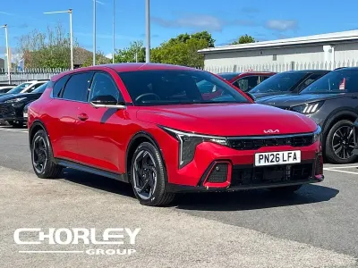 Used Kia K4
