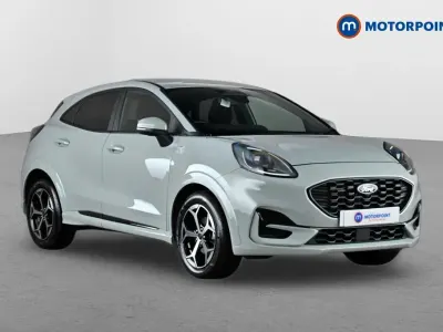 Used Ford Puma ST-Line 125 HP (91 kW) 2025 Grey SUV