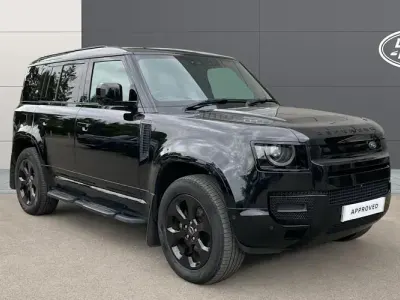 Used Land Rover Defender SE Dynamic 249 HP (183 kW) 2025 SUV