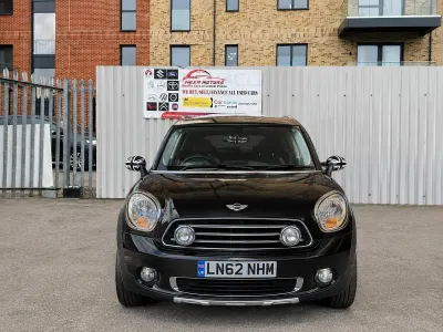 Used Mini Cooper 2026 Black Hatchback