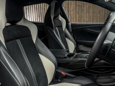 Used Aston Martin DBX 2022 Grey SUV