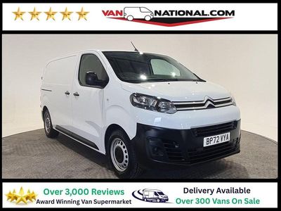 White Used 2022 Citroën Dispatch MPV | £14,990 (Good price)