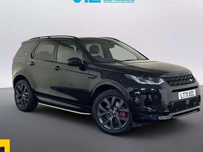 Used Land Rover Discovery Sport HSE Dynamic 309 HP (227 kW) 2023 SUV