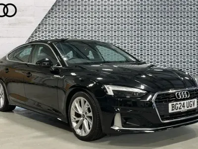 Used Audi A5 Sportback