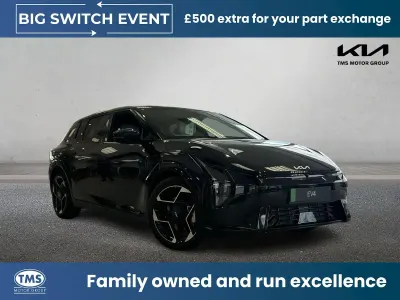 Used Kia EV4