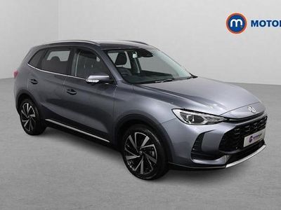 Used MG ZS Trophy 196 HP (144 kW) 2025 Grey SUV