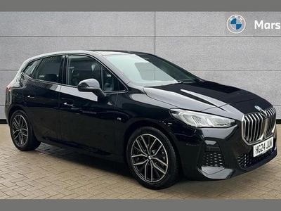 Black Used 2024 BMW 220 M Sport Estate | £25,781 (Good price)