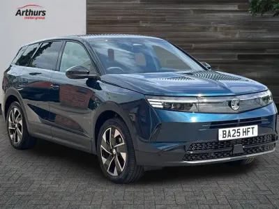 Used Vauxhall Grandland X