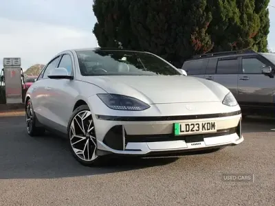 Used Hyundai Ioniq 6