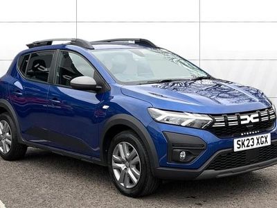 Używany Dacia Sandero Expression 91 KM (66 kW) 2023 Hatchback