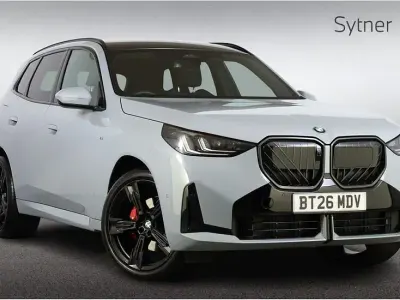 Used BMW X3 M Sport 205 HP (150 kW) 2026 Grey SUV