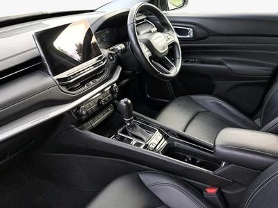 Used 2023 Jeep Compass SUV | £16,439 (Fair price)