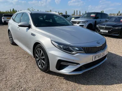 Used Kia Optima
