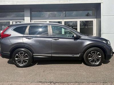 Używany Honda CR-V Hybrid 184 KM (135 kW) 2021 Szary SUV