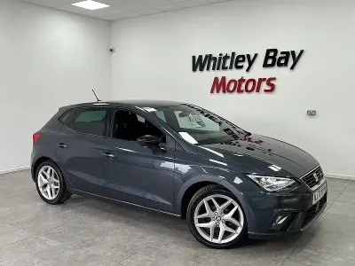 Used Seat Ibiza