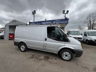 used Ford Transit Low Roof Van TDCi 100ps