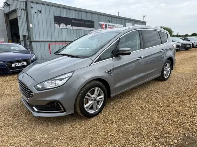 Used Ford S-MAX