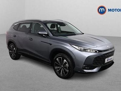 Used MG HS SE 224 HP (164 kW) 2025 Grey SUV