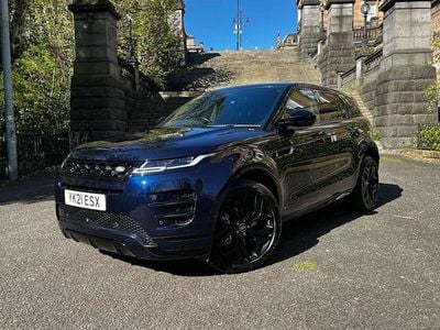 Begagnad Land Rover Range Rover evoque SE Dynamic 207 HK (152 kW) 2023 SUV