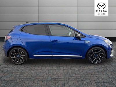 Used Renault Clio V Esprit Alpine 2025 Blue Hatchback