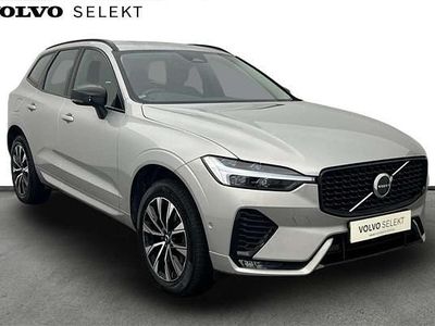 Silver Used 2022 Volvo XC60 Plus SUV | £27,000 (Good price)