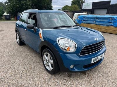 Mini One Countryman