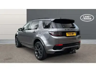 Used Land Rover Discovery Sport R-Dynamic 204 HP (150 kW) 2021 Grey SUV