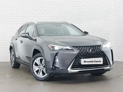 Used Lexus UX 300e