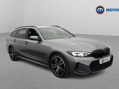 Used BMW 330e M Sport 292 HP (214 kW) 2024 Estate
