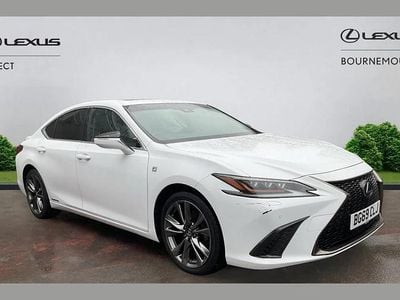 Lexus ES300H
