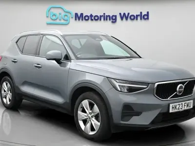 Usado Volvo XC40 Core 163 HP (119 kW) 2026 SUV