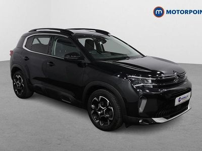 Used Citroën C5 Aircross PureTech 2023 Black SUV